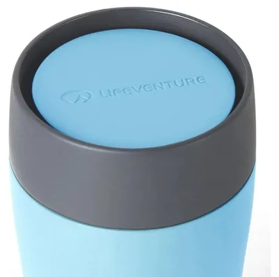 Immagine prodotto di Tazza termica Lifeventure One-Touch – 350 ml, blu