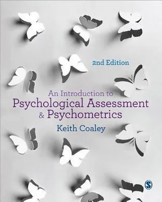 Zdjęcie produktu dla An Introduction to Psychological Assessment and Psychometrics