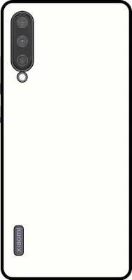 Obrázok produktu pre Vhodné pre Xiaomi Mi A3 Sublimačné puzdro TPU - Vhodné pre sublimačnú tlač Heat Press - DIY puzdro s vlastnou fotografiou alebo potlačou vhodné pre Xiaomi Mi A3 - Smartphonics