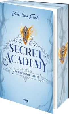 Produktbild von Secret Academy - Gefährliche Liebe (Band 2)