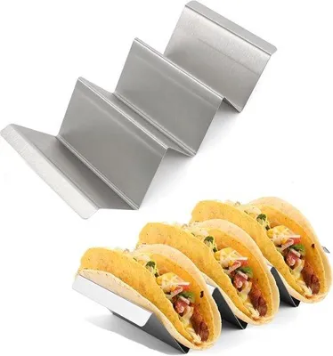 Image de Support pour tacos - Support standard pour tacos - Support pour tacos - Support pour tacos