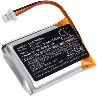 Produktbild von Akku kompatibel mit Asus Typ FT802535P