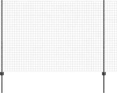 Obrázok produktu pre vidaXL Zváraný drôtený plot 10 x 1,6 m (Š x V)
