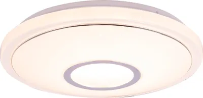 Produktbild von Globo Lighting|Deckenleuchte Metall weiß, LED