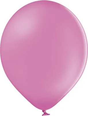 Produktbild von Luftballons 30 cm, Pastell-Zyklamen-Rose (1 Packung / 100 Stück)