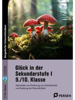 Produktbild von Glück in der Sekundarstufe I - 9./10. Klasse