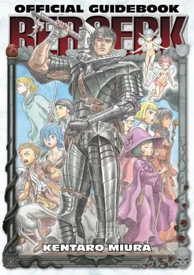 Produktbild von Berserk Official Guidebook