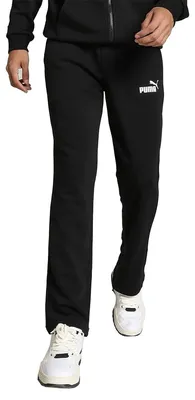 Produktbild von Puma Trainingshose Herren ESS Logo Pant, Größe:3XL, Farbe:Schwarz