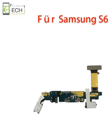 Produktbild von Ladebuchse für Samsung Galaxy S6 G920F Anschluss Connector Flex USB
