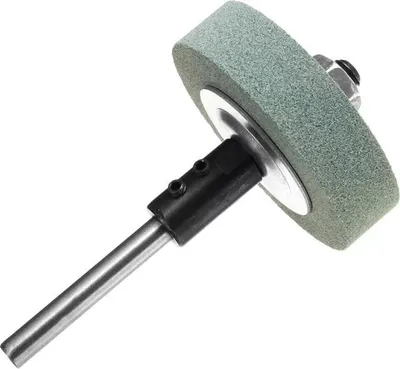 Image de Adaptateur de meule [vert 70x20x10] bricolage (vide)