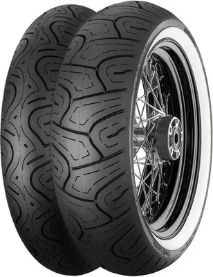 Zdjęcie produktu dla Opony CONTINENTAL ContiLegend REINF WW Whitewall 130/90-16 M/C 73H TL