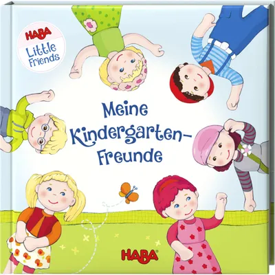 Zdjęcie produktu dla Moi przyjaciele z przedszkola – Little Friends