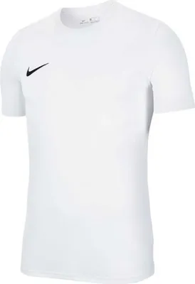 Zdjęcie produktu dla KOSZULKA NIKE DRI-FIT  Sportowa Oryginał r. M biała męska 178cm (1)