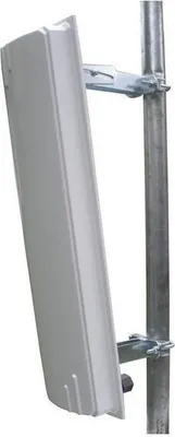 Immagine prodotto di Antenna settoriale da 5 GHz, 2x18 dBi, doppia polarizzazione, resistente alle intemperie