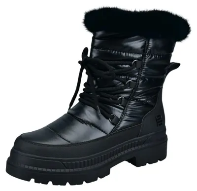 Immagine prodotto di Stivaletti da donna Bagatt, modello D31ATZ5069691010, colore: nero, taglia: 39