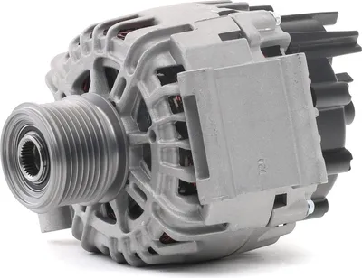 Produktbild von RIDEX 4G0854 Lichtmaschine Generator LiMa 120A 14V passend für MERCEDES-BENZ C-Klasse Limousine (W204) C-Klasse T-modell (S204) CLC (CL203)