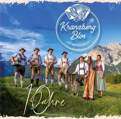 Obrázok produktu pre Kranzberg Blos: 10 Jahre (Instrumental) -   - (CD / #)
