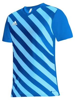 Produktbild von Adidas - "Entrada 22" Trikot für Herren PP1969 (S) (Blau)