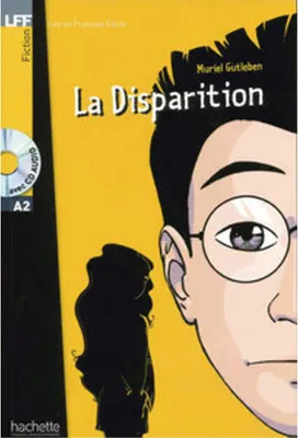 Image de La Disparition. Lektüre und Audio-CD