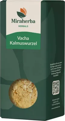 Produktbild von Miraherba - Vacha / Kalmuswurzel gemahlen - 100g
