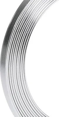 Produktbild von Flexible Dekodraht für Bastel- und Schmuckideen aus Aluminium