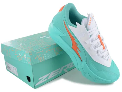 Produktbild von Puma Scoot Zeros II Shift - Herren Sneakers Basketball Schuhe 311398-01 , EU 42.5 UK 8.5