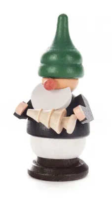 Produktbild von Miniaturfigur Zwerg mit Baum BxHxT 3x6x3cm NEU