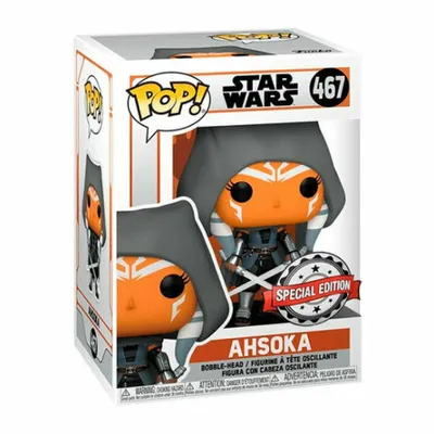 Produktbild von Star Wars - Ahsoka 467 Special Edition - Funko Pop! - Vinyl Figur