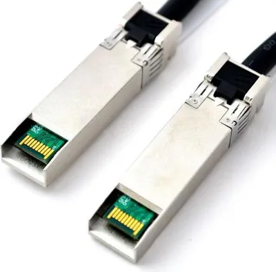 Produktbild von Avaya SFP+ DAC, 3m, 3 m, SFP+, SFP+