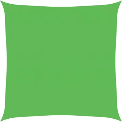 Immagine prodotto di Tenda da sole 160 g/m² verde chiaro 7x7 m HDPE