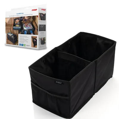 Immagine prodotto di Organizzatore per auto TravelKid, con coperchio e cinture