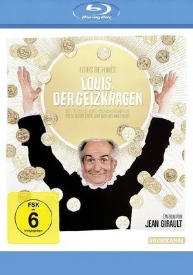 Produktbild von Louis, der Geizkragen