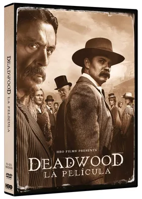 Immagine prodotto di Film di Deadwood