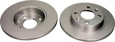 Produktbild von 2x QUARO Bremsscheibe QD3241 vorne für RENAULT CLIO II (BB0/1/2_ CB0/1/2_)