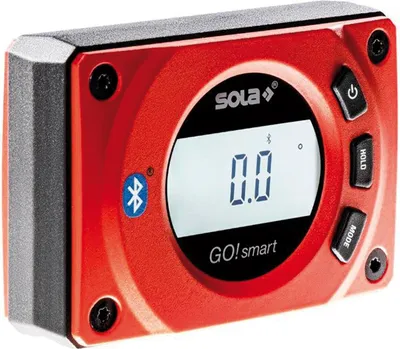 Produktbild von Elektronische Wasserwaage Smart Go – Sol 01483001