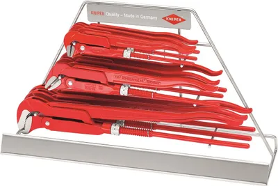Produktbild von Knipex 00 19 37 Rohrzangen-Display