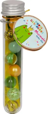 Produktbild von Bunte Geschenke - Murmeln Froschkönig