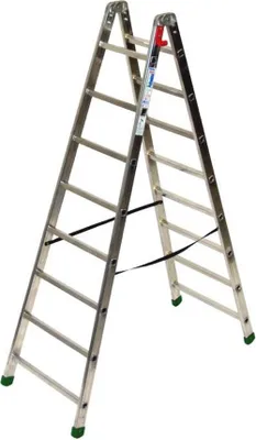 Produktbild von Facal Professional 1 Stehleiter S600 8 Sprossen