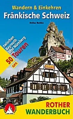 Produktbild von Fränkische Schweiz - Wandern & Einkehren
