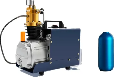Produktbild von Luftkompressor, hohe Effizienz, langlebiges Design, 220V