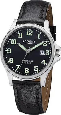 Produktbild von Regent - Armbanduhr - Herren - Chronograph - F-1259