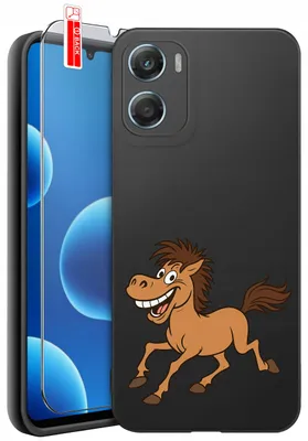 Produktbild von Hülle für Motorola G06 | G06 Power-Designs | Mattes Silikonetui + 9H-Glas