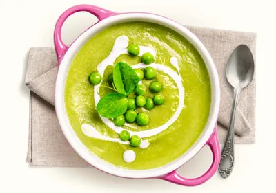 Immagine prodotto di Zuppa di piselli JemyJemy 375 g