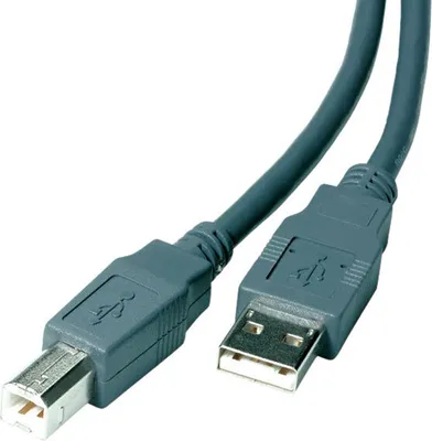 Produktbild von ViVanco™PS B/CK15/18 - USB 2.0 komp.Kabel