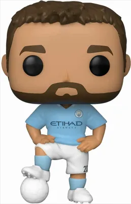 Immagine prodotto di Manchester City - Bernardo Silva 38 - Funko Pop! - Figura in vinile