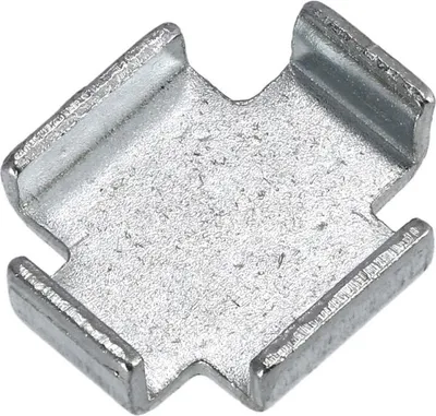 Produktbild von Bremsbackenzwischenlage 1,5 mm - für Simson S51, S50, SR50, Schwalbe KR51, SR4