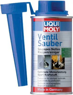 Produktbild von Liqui Moly Ventil Sauber entfernt Ablagerungen an Ventilen 150ml