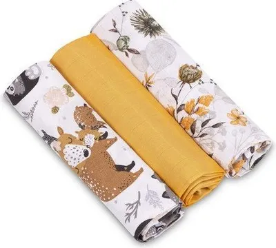 Obrázok produktu pre Muslinová Plienka 60X80 Eg-0009