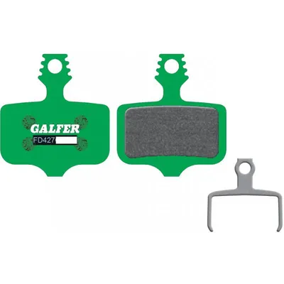 Image de Galfer FD427 1 paire de patins de frein pour Avid Sram FD427G1554T