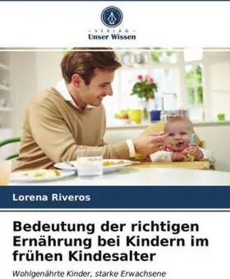 Image de Bedeutung der richtigen Ernährung bei Kindern im frühen Kindesalter